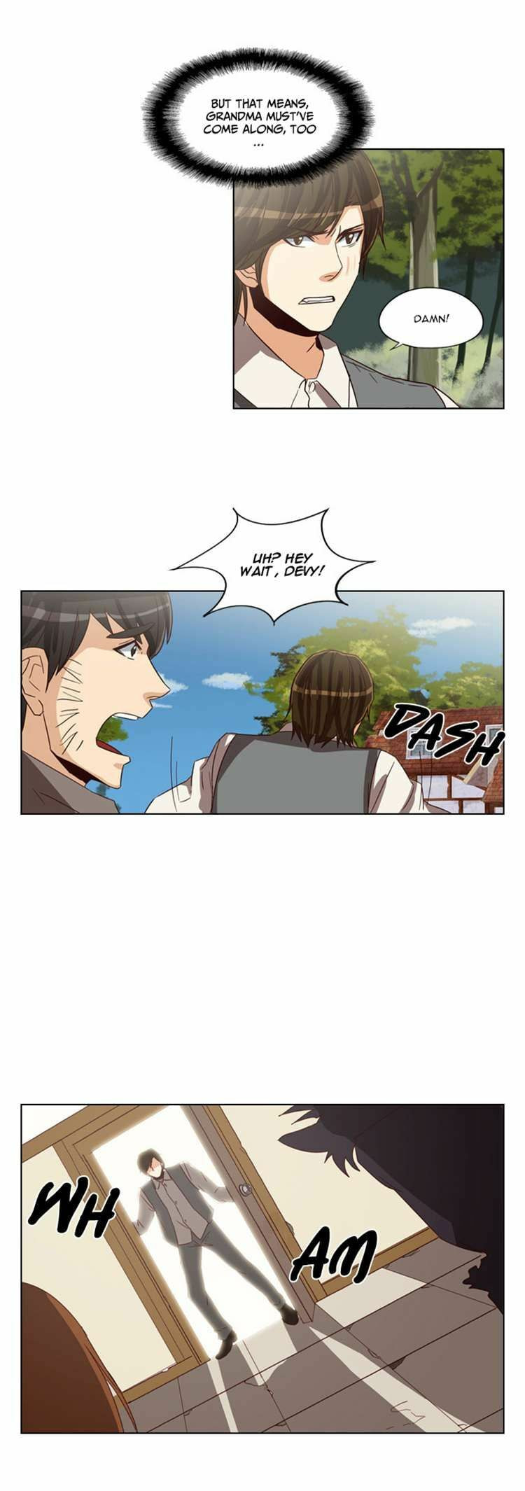 Read Serendipity chapter 20 image 18 on Lezhin