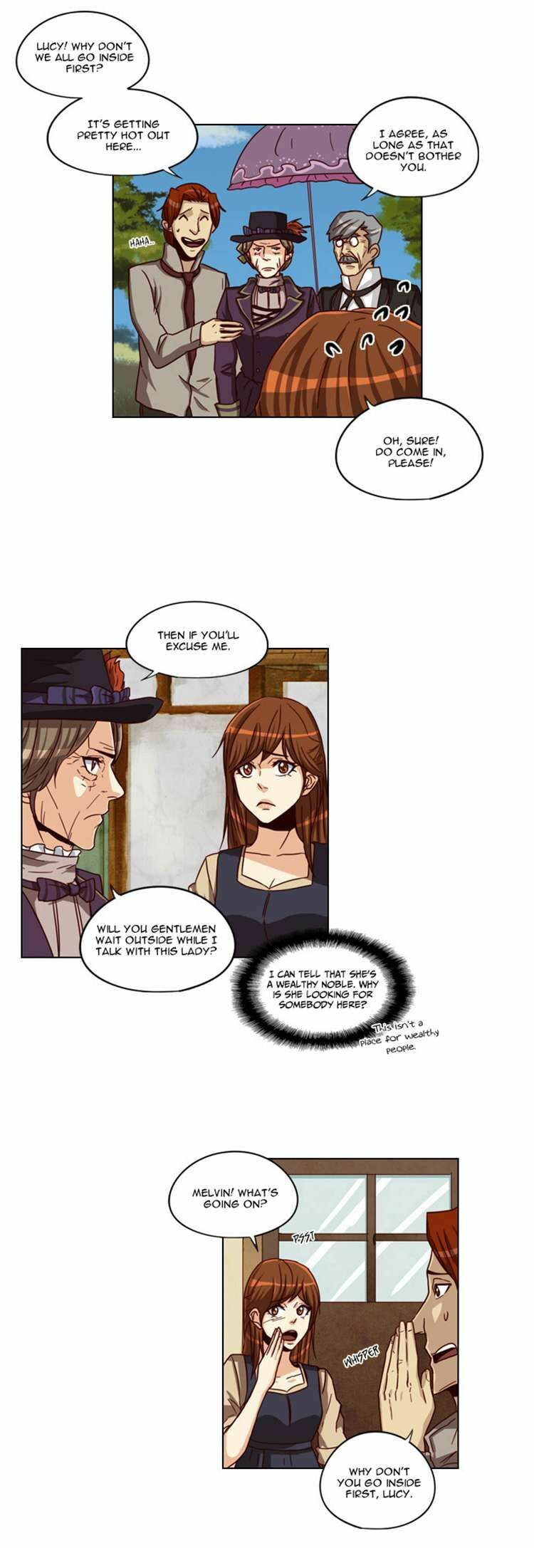 Read Serendipity chapter 20 image 2 on Lezhin