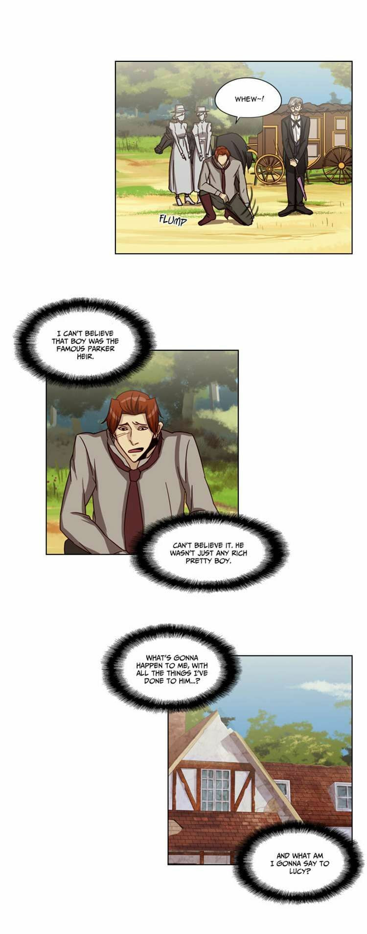 Read Serendipity chapter 20 image 4 on Lezhin