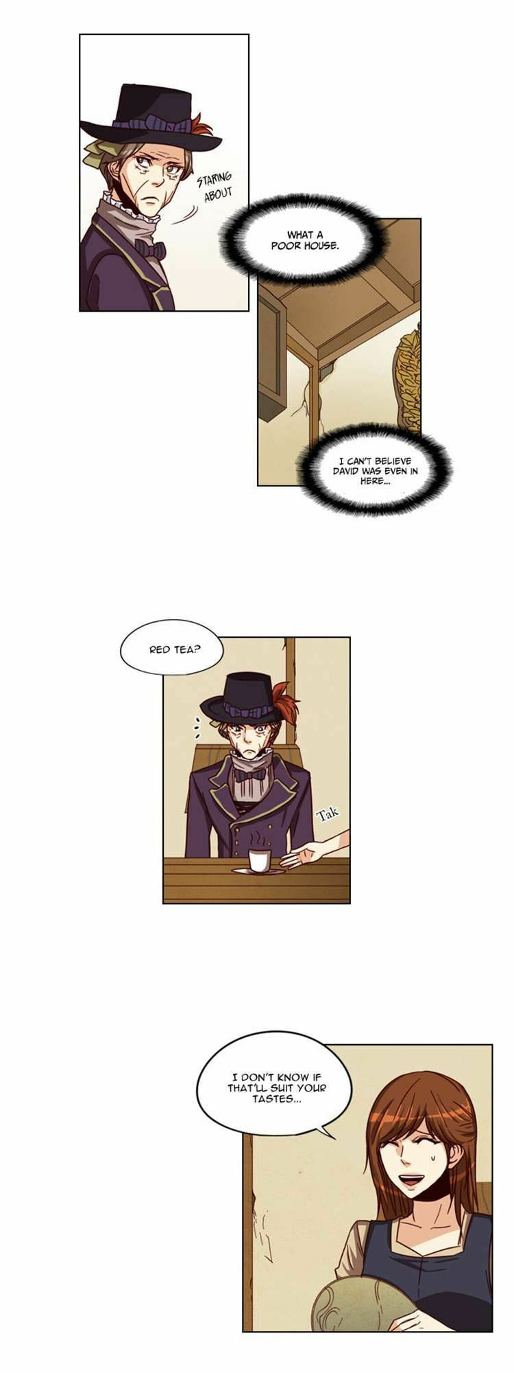 Read Serendipity chapter 20 image 6 on Lezhin