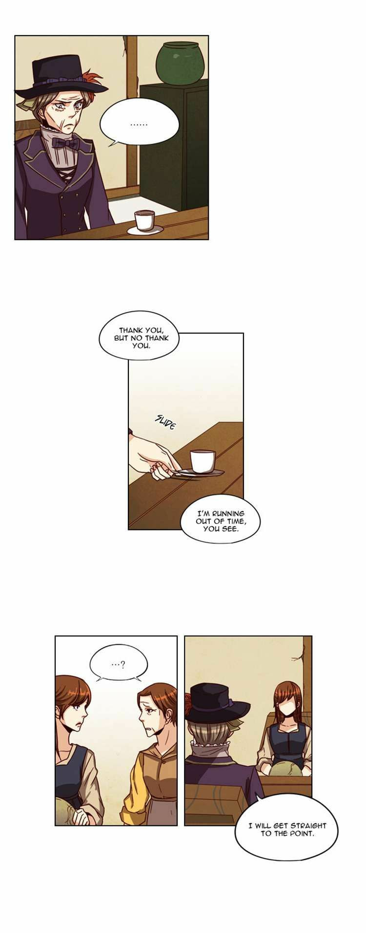 Read Serendipity chapter 20 image 7 on Lezhin