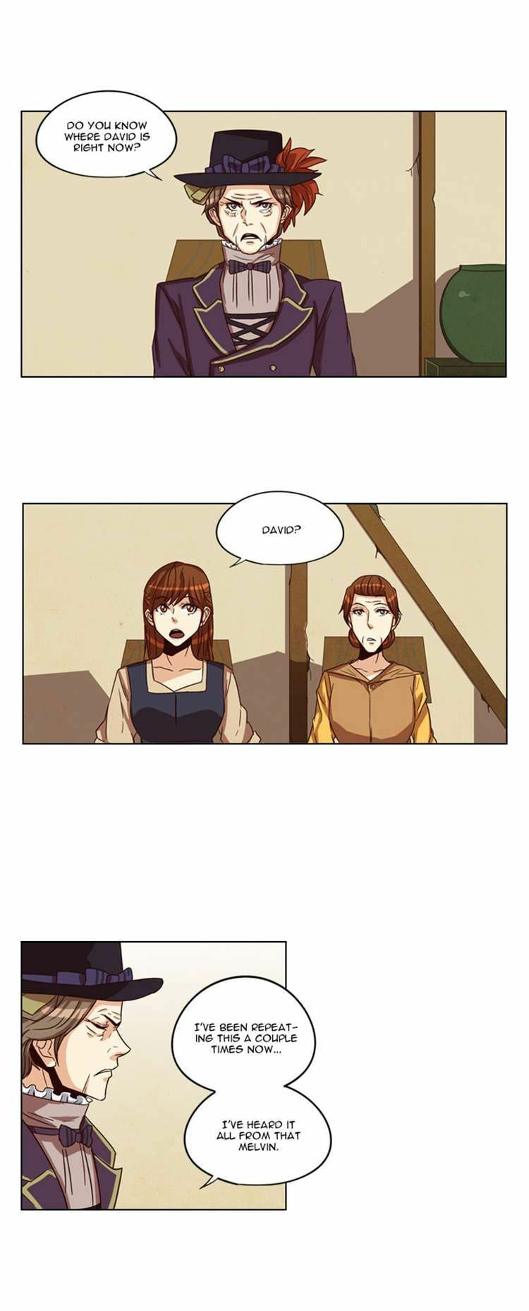 Read Serendipity chapter 20 image 8 on Lezhin