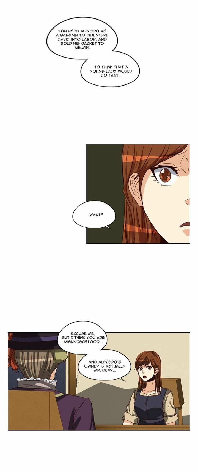 Read Serendipity chapter 20 image 9 on Lezhin
