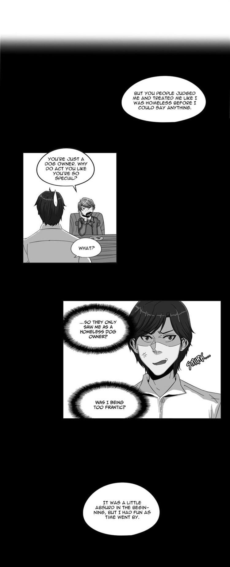 Read Serendipity chapter 21 image 10 on Lezhin