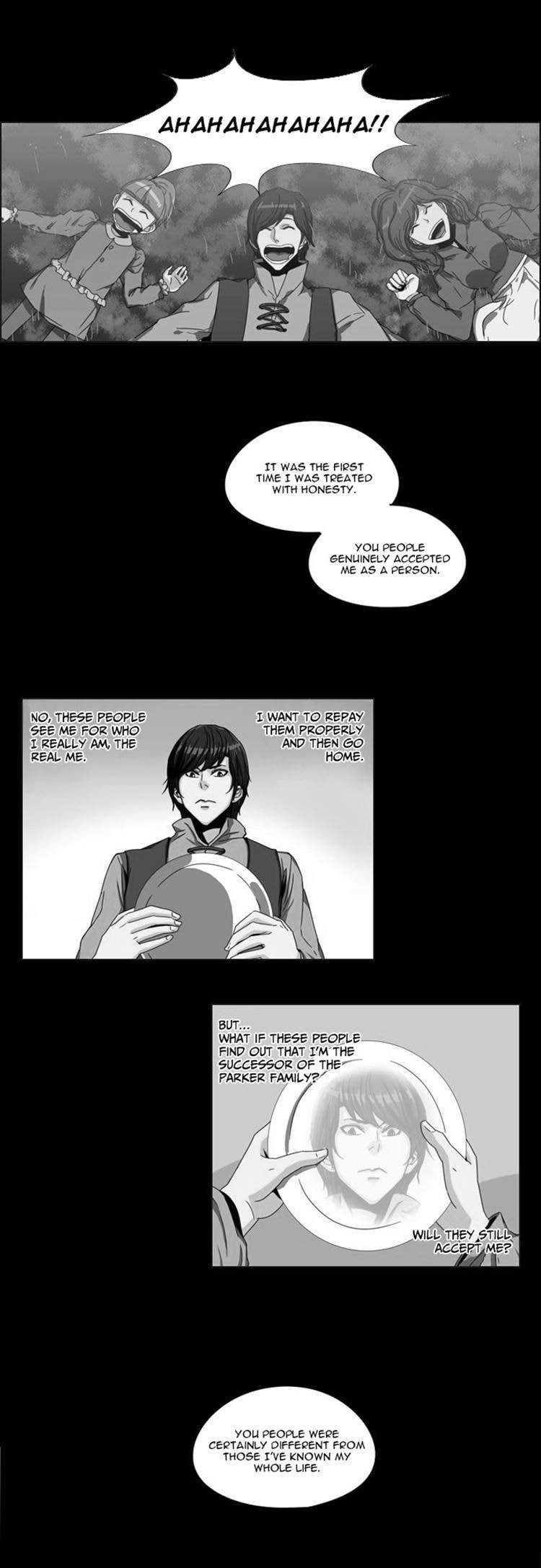 Read Serendipity chapter 21 image 11 on Lezhin