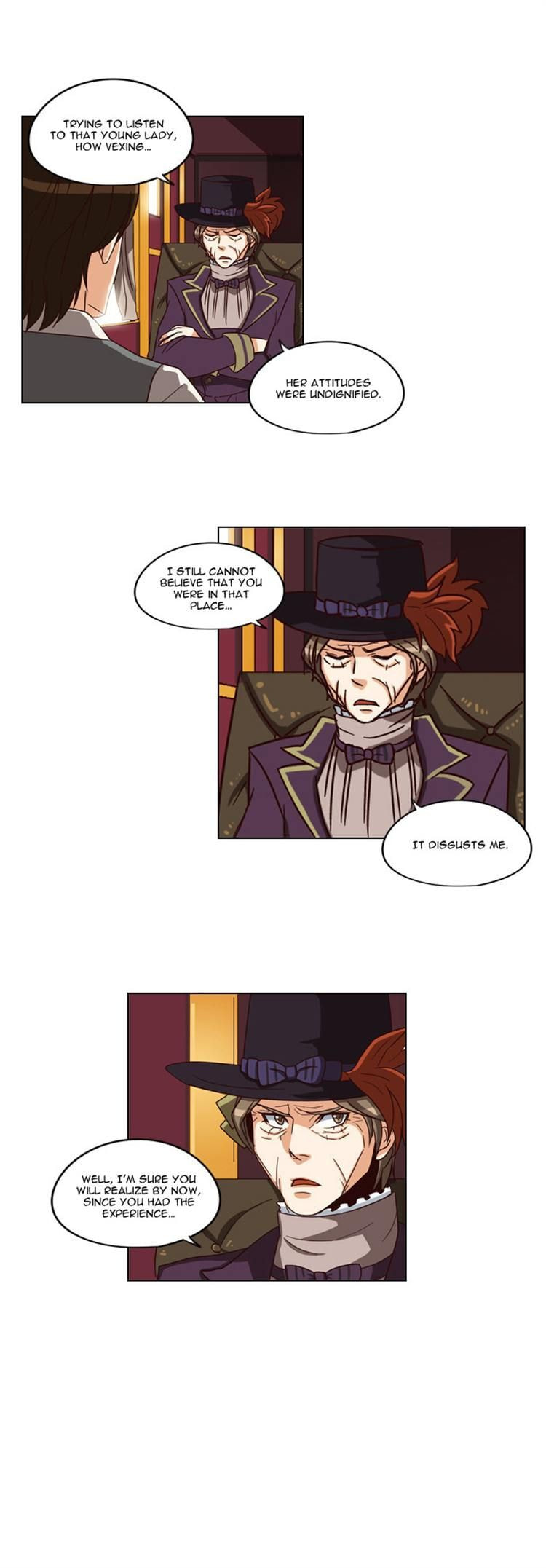 Read Serendipity chapter 21 image 17 on Lezhin