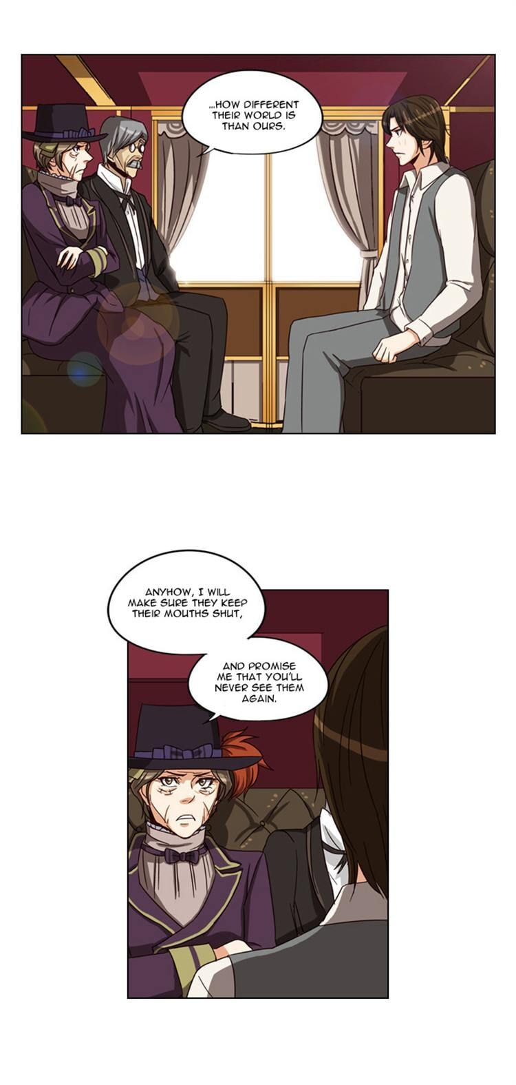 Read Serendipity chapter 21 image 18 on Lezhin
