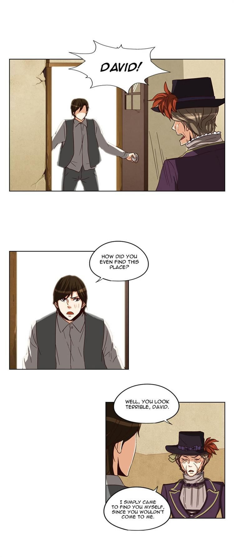 Read Serendipity chapter 21 image 2 on Lezhin