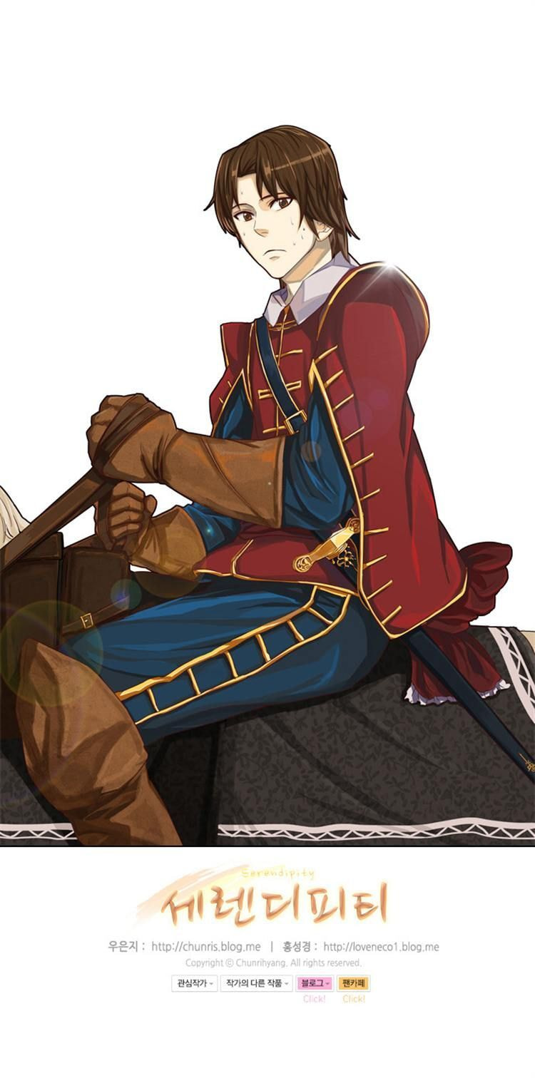 Read Serendipity chapter 21 image 20 on Lezhin