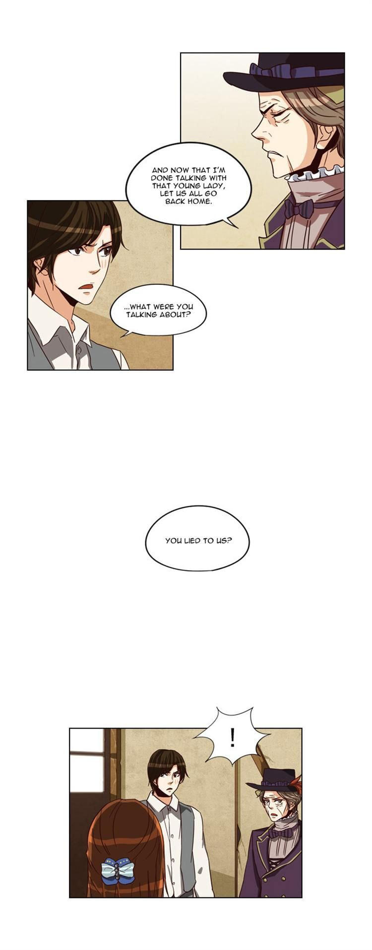 Read Serendipity chapter 21 image 3 on Lezhin