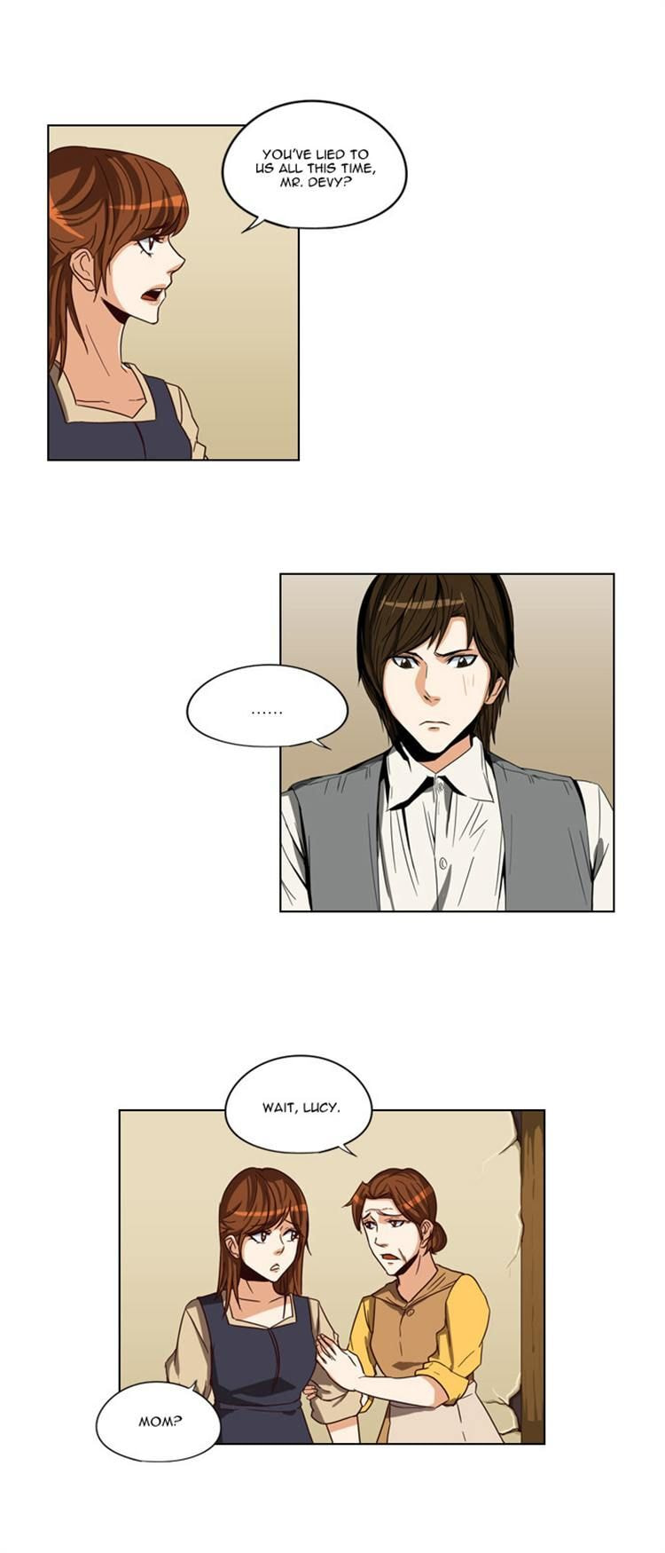 Read Serendipity chapter 21 image 4 on Lezhin