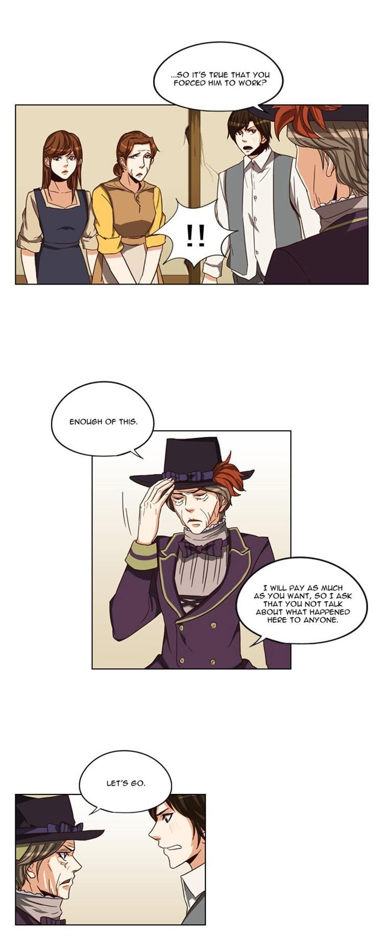 Read Serendipity chapter 21 image 6 on Lezhin