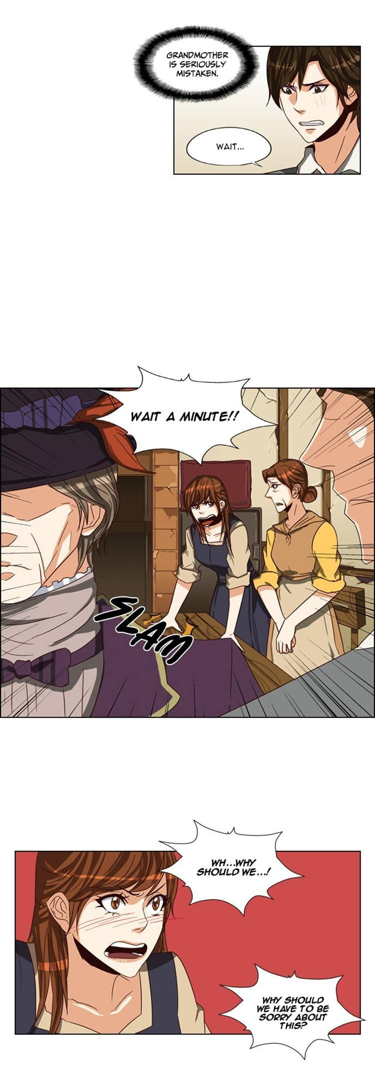 Read Serendipity chapter 21 image 7 on Lezhin
