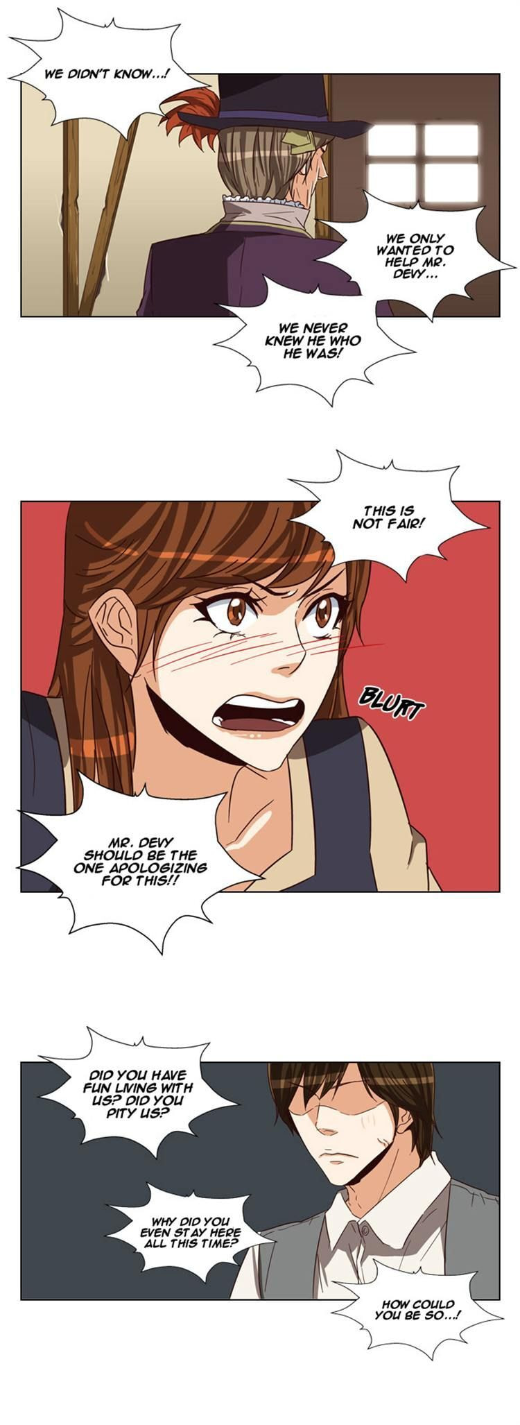 Read Serendipity chapter 21 image 8 on Lezhin