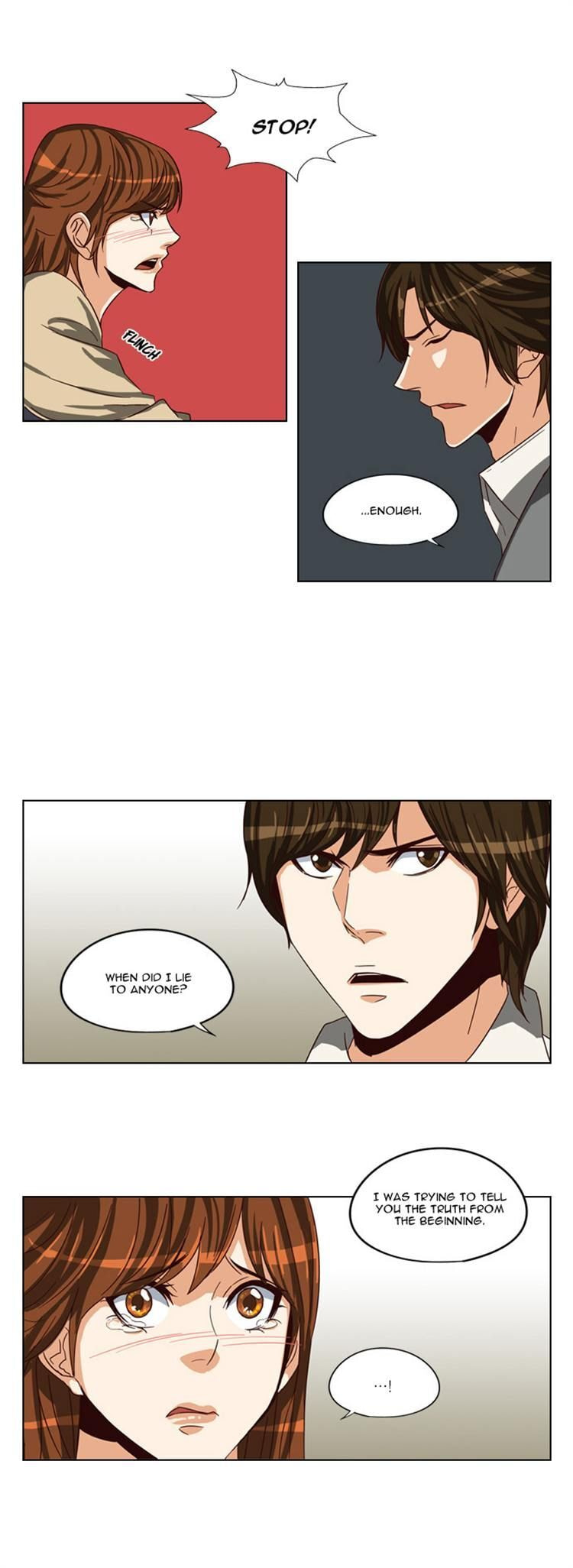 Read Serendipity chapter 21 image 9 on Lezhin
