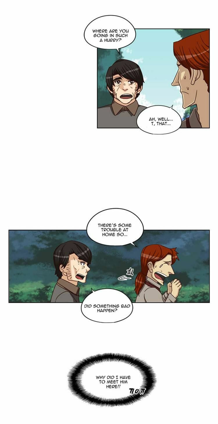 Read Serendipity chapter 22 image 2 on Lezhin