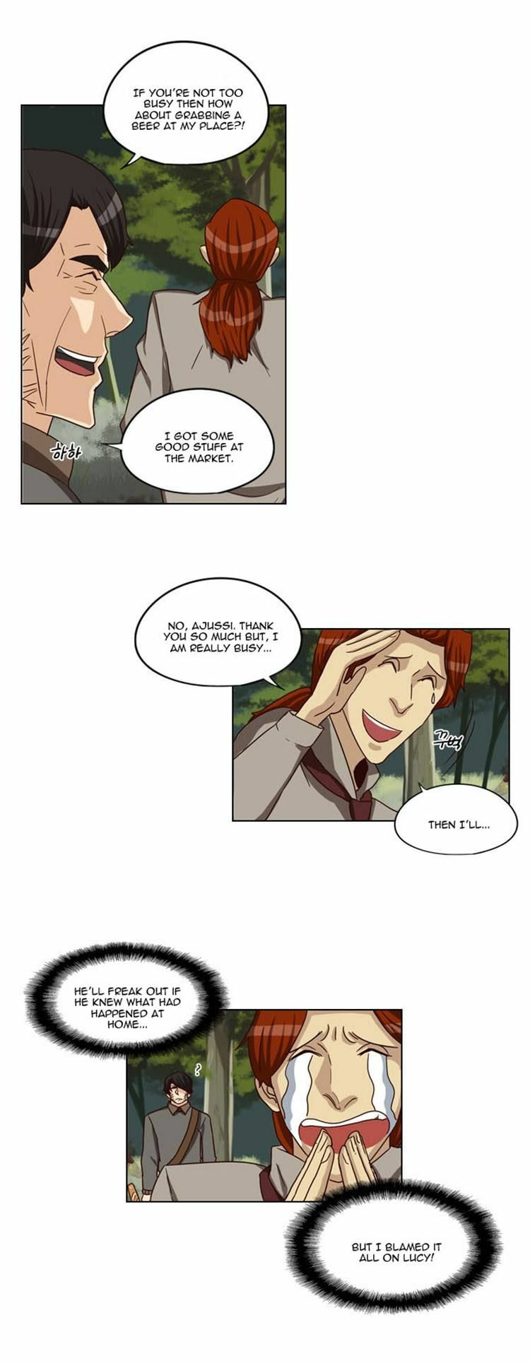 Read Serendipity chapter 22 image 3 on Lezhin