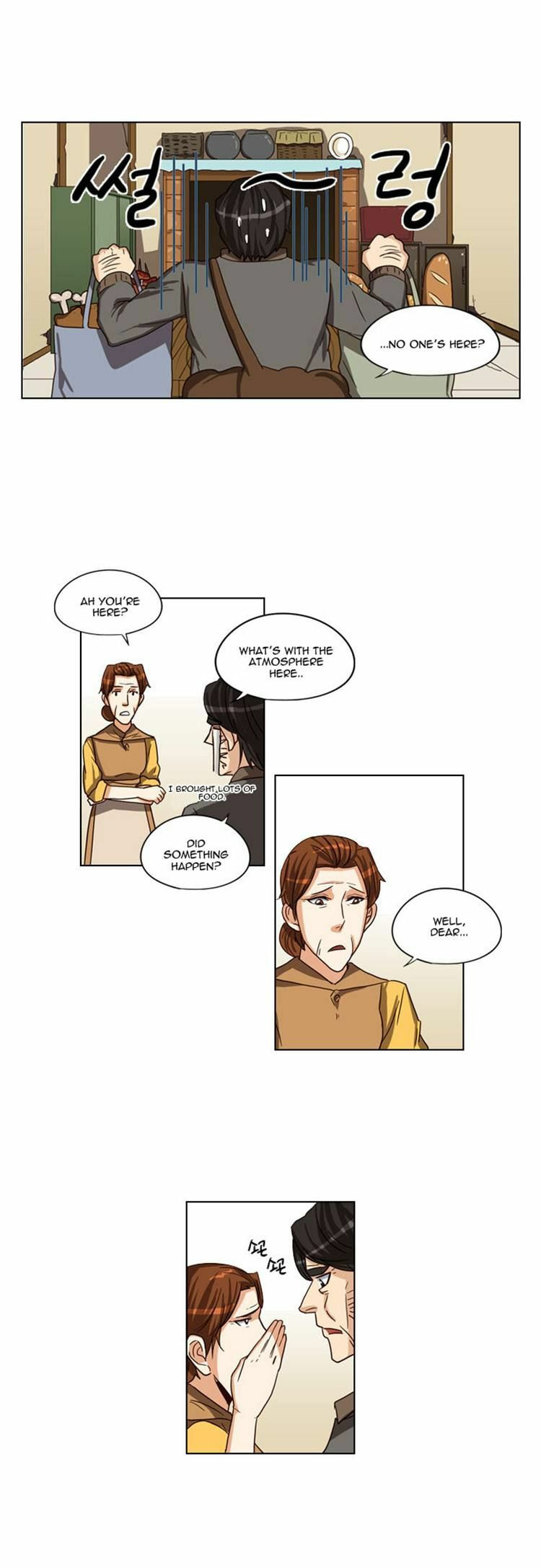 Read Serendipity chapter 22 image 6 on Lezhin