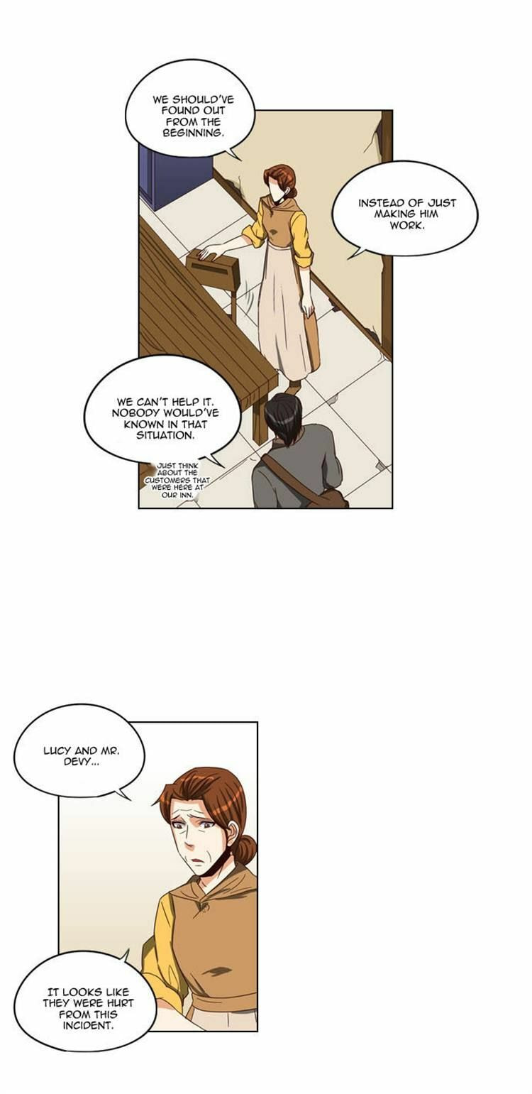 Read Serendipity chapter 22 image 8 on Lezhin
