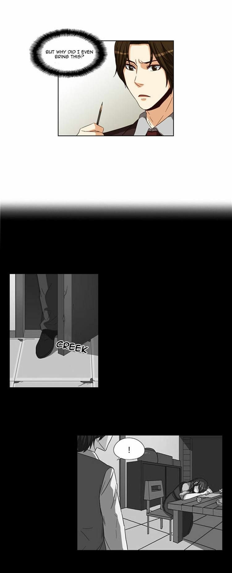 Read Serendipity chapter 23 image 1 on Lezhin
