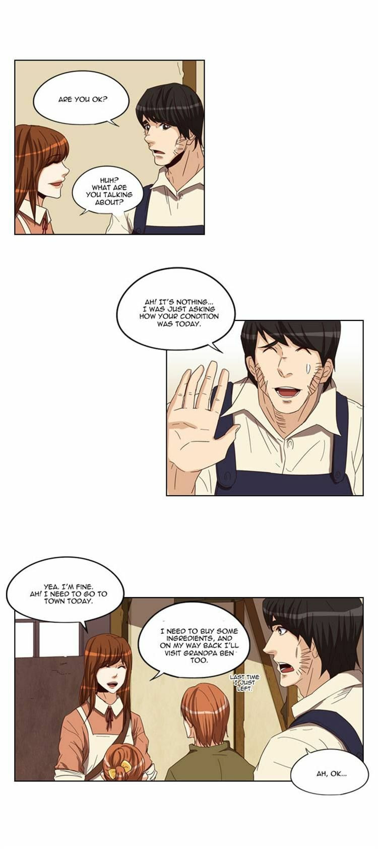 Read Serendipity chapter 23 image 10 on Lezhin