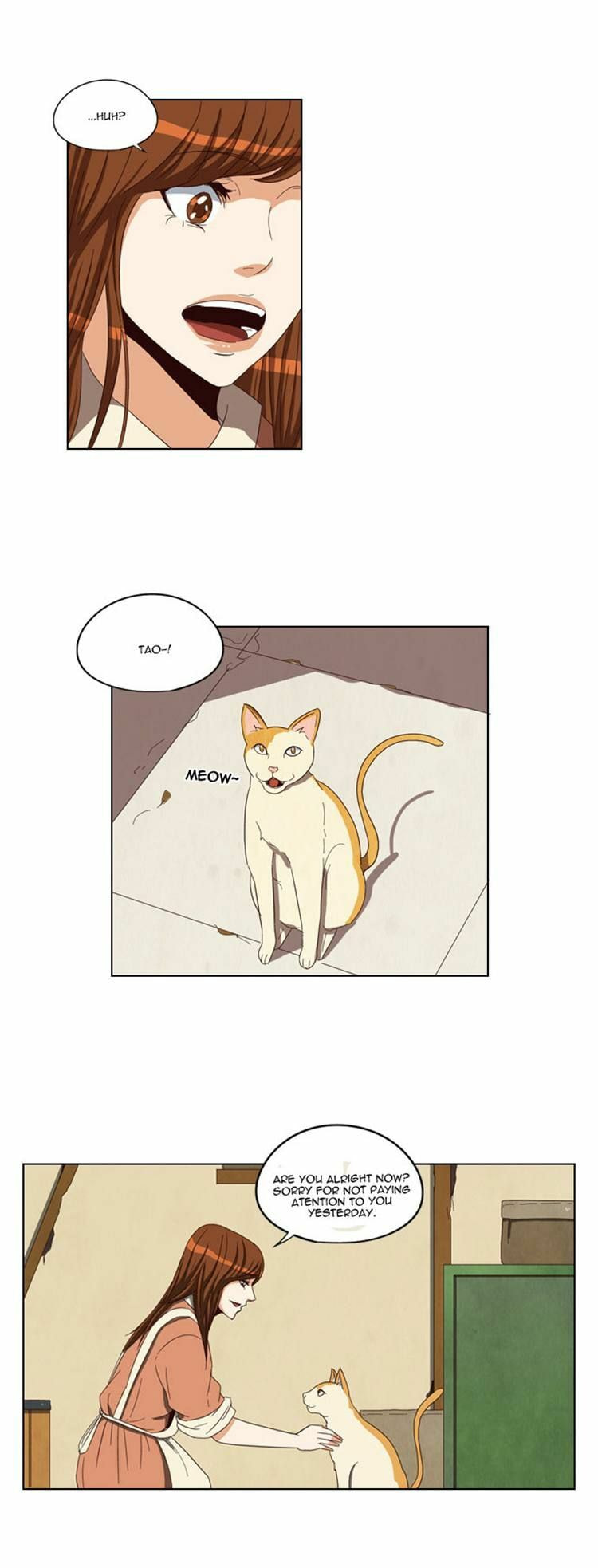 Read Serendipity chapter 23 image 11 on Lezhin