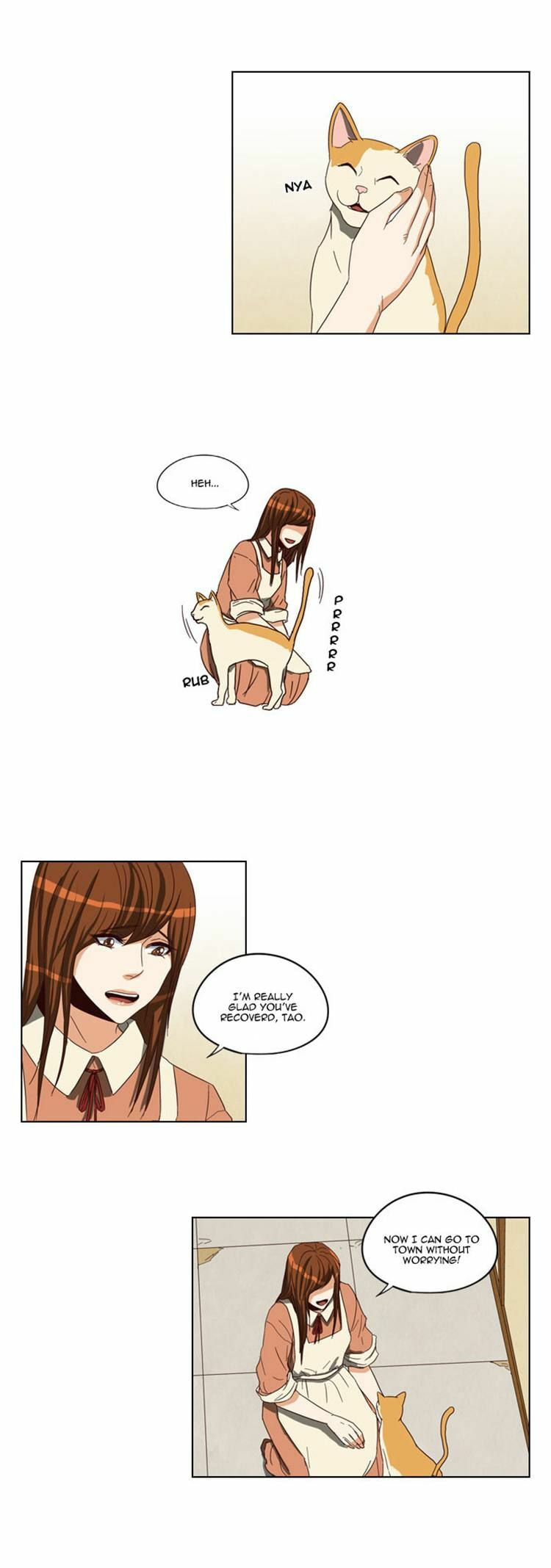 Read Serendipity chapter 23 image 12 on Lezhin