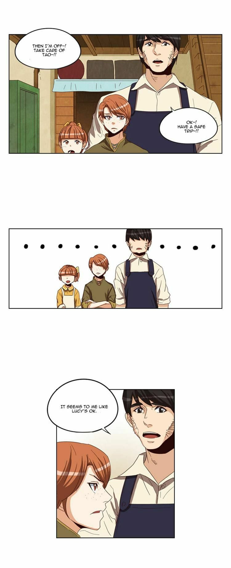 Read Serendipity chapter 23 image 13 on Lezhin