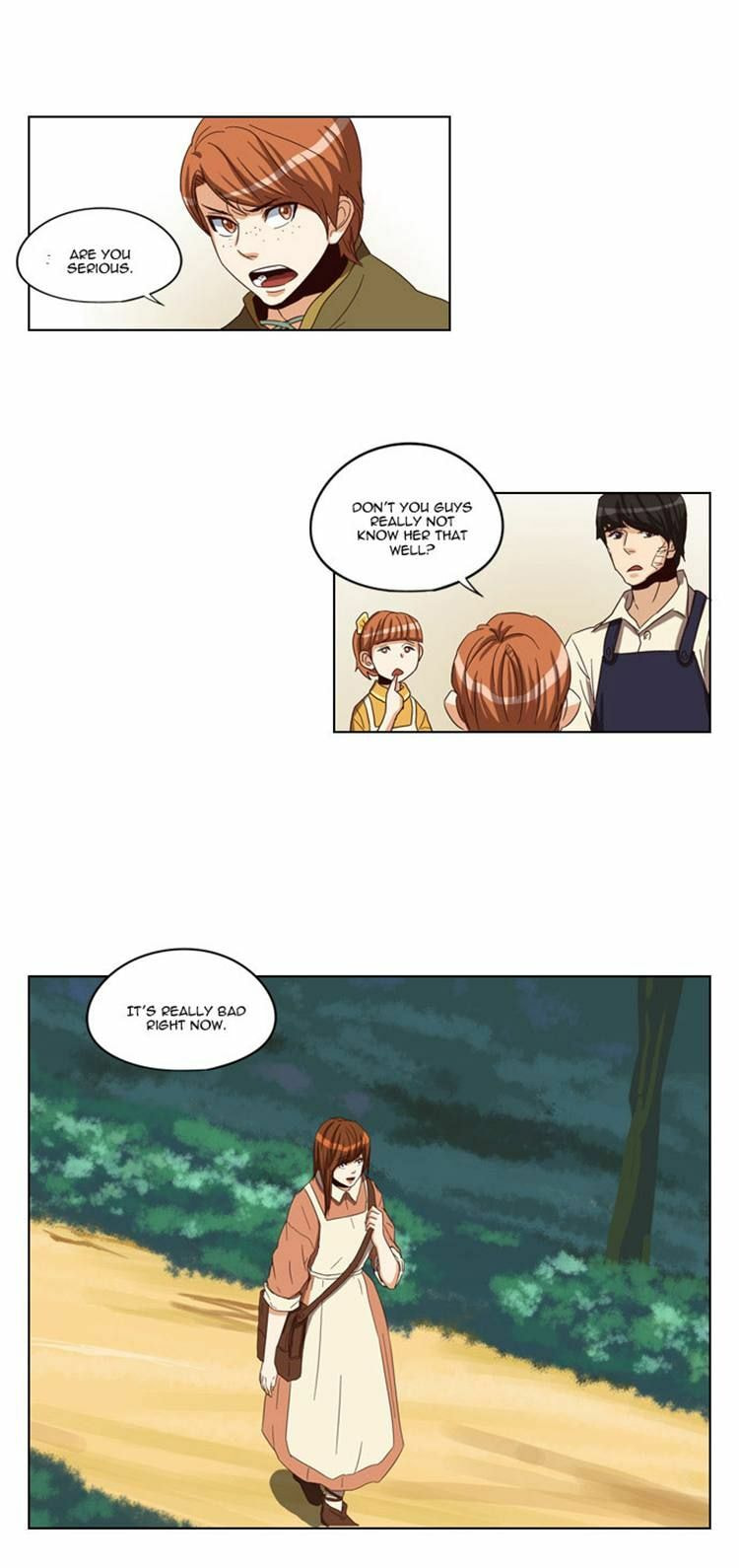 Read Serendipity chapter 23 image 14 on Lezhin
