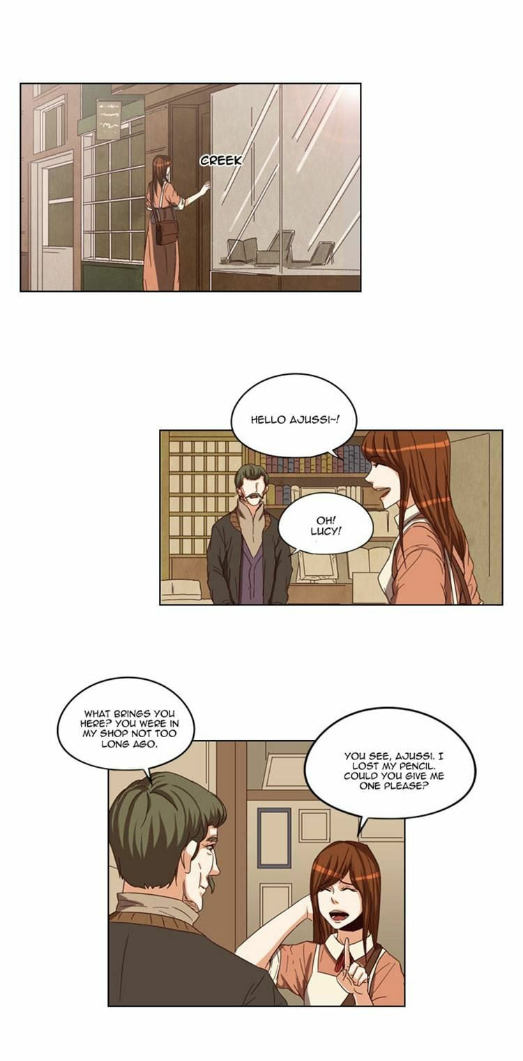 Read Serendipity chapter 23 image 16 on Lezhin