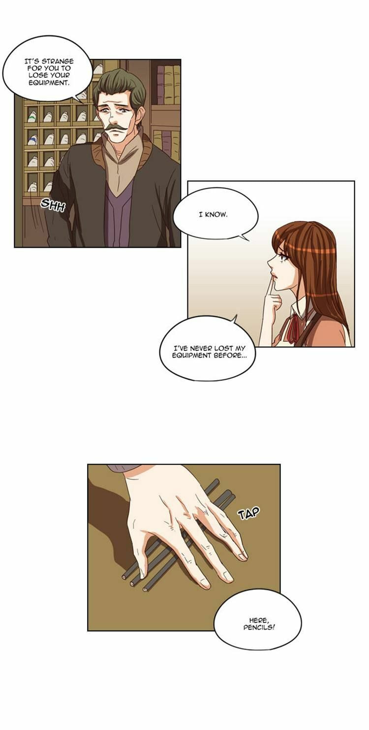 Read Serendipity chapter 23 image 17 on Lezhin