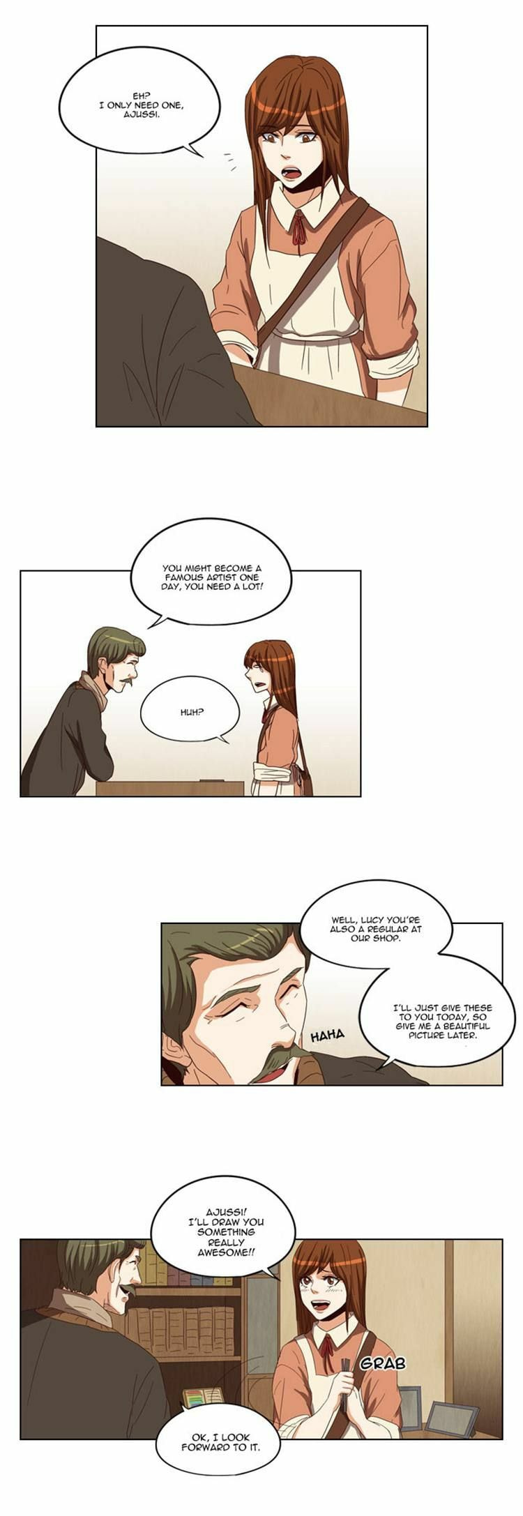 Read Serendipity chapter 23 image 18 on Lezhin