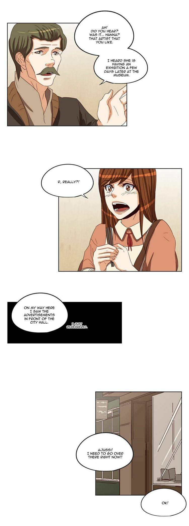 Read Serendipity chapter 23 image 19 on Lezhin