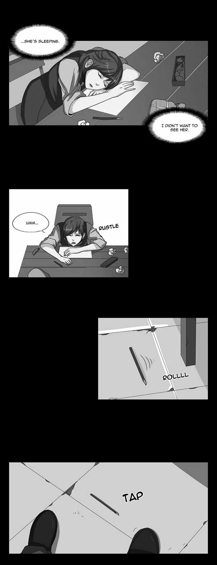 Read Serendipity chapter 23 image 2 on Lezhin