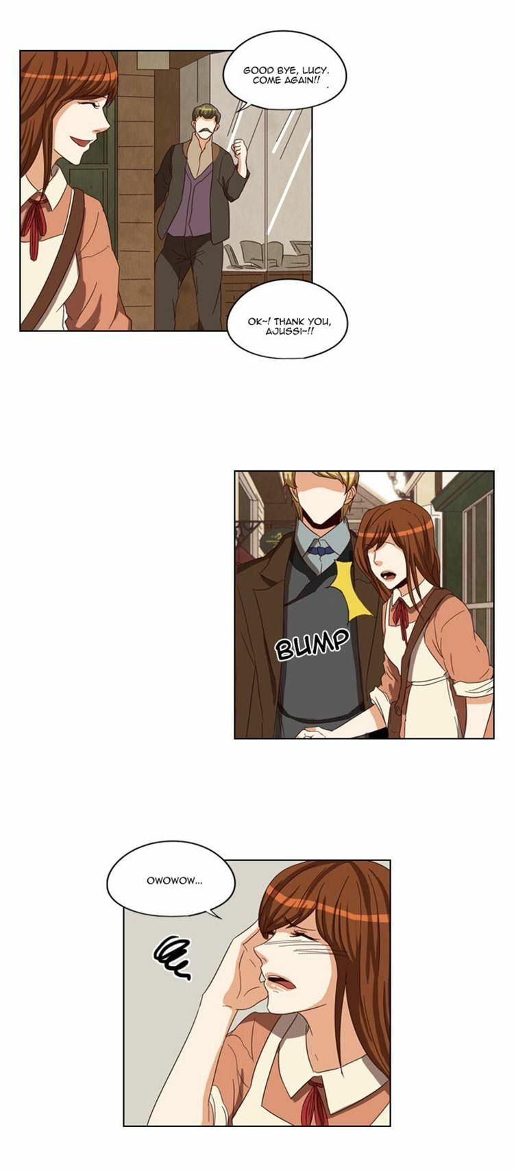 Read Serendipity chapter 23 image 20 on Lezhin