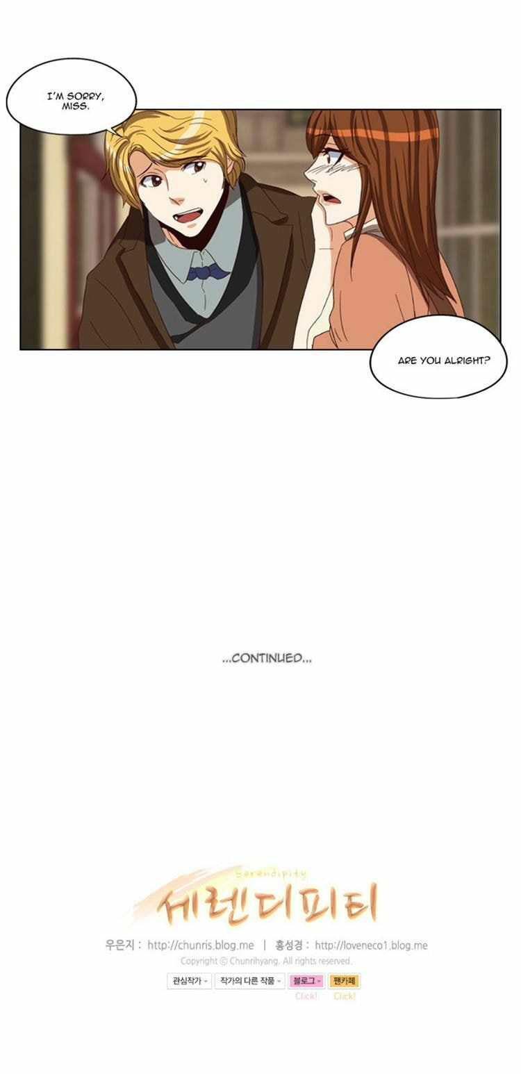 Read Serendipity chapter 23 image 21 on Lezhin