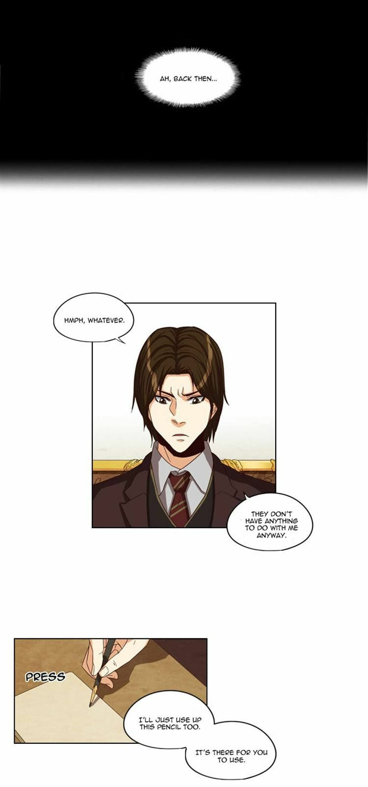 Read Serendipity chapter 23 image 3 on Lezhin