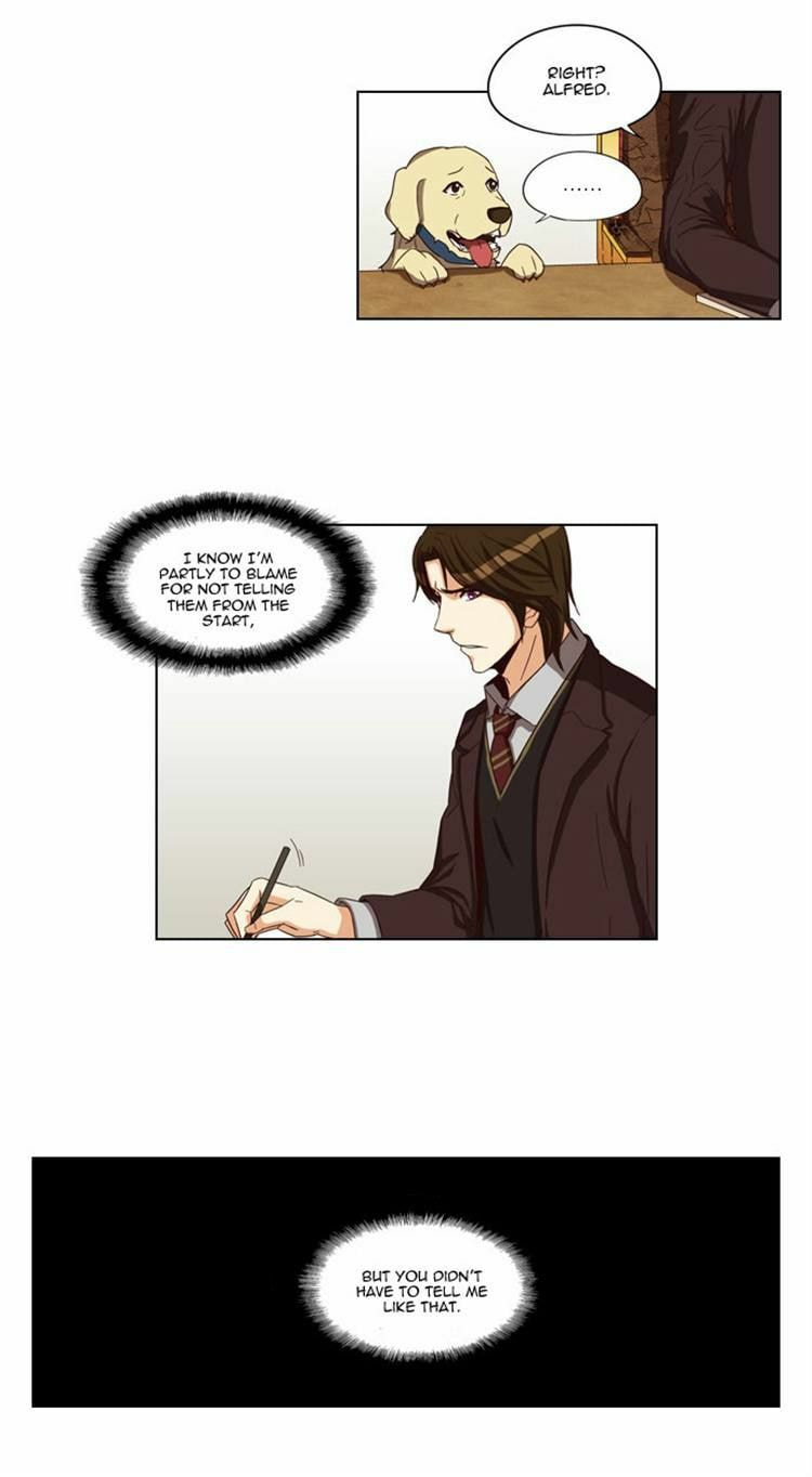 Read Serendipity chapter 23 image 4 on Lezhin
