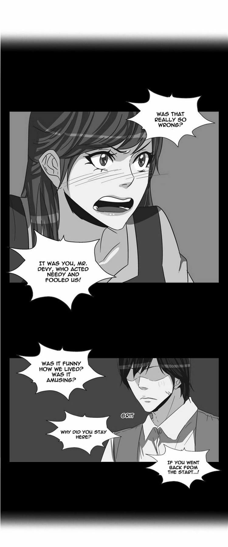 Read Serendipity chapter 23 image 5 on Lezhin