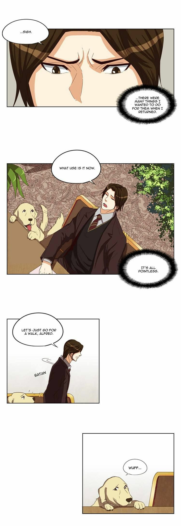 Read Serendipity chapter 23 image 6 on Lezhin