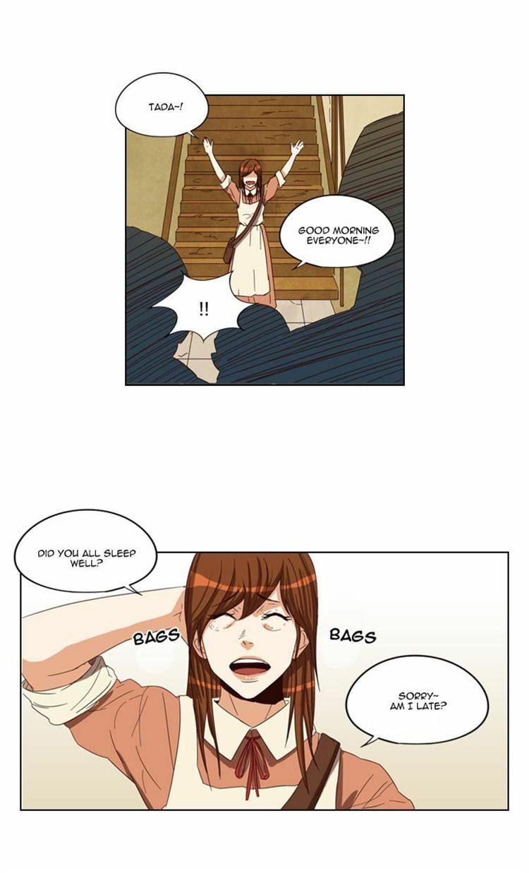Read Serendipity chapter 23 image 9 on Lezhin