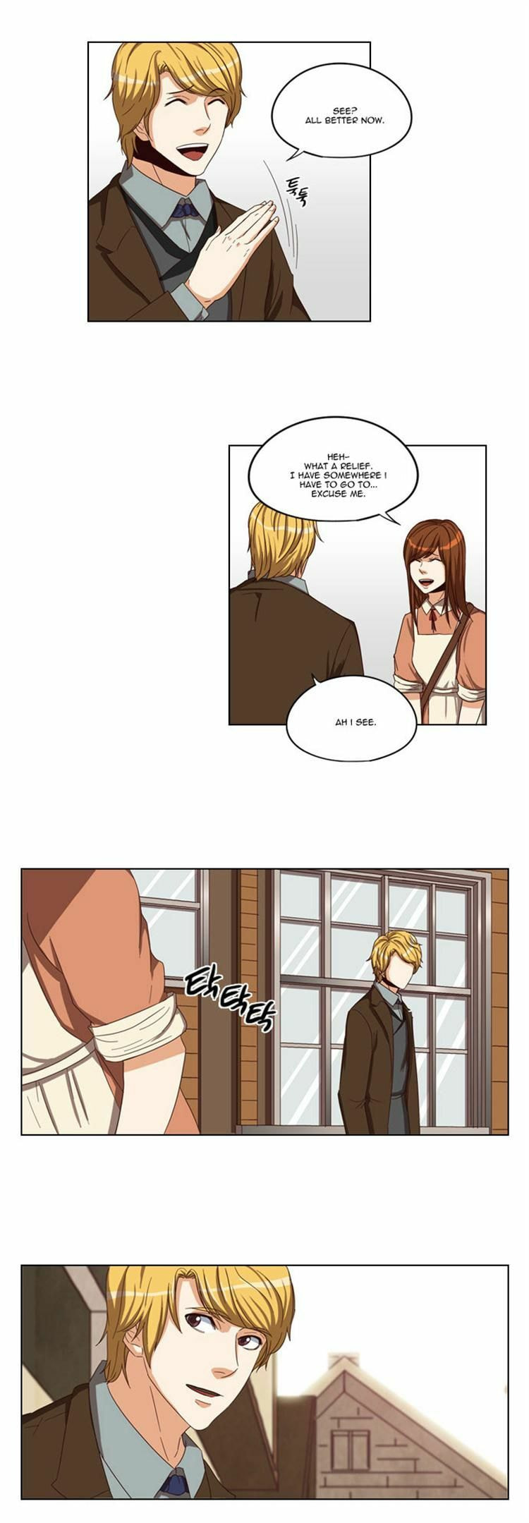 Read Serendipity chapter 24 image 1 on Lezhin