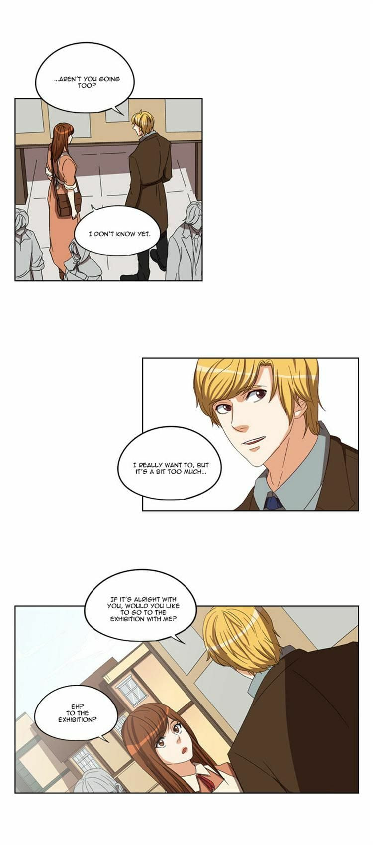 Read Serendipity chapter 24 image 10 on Lezhin