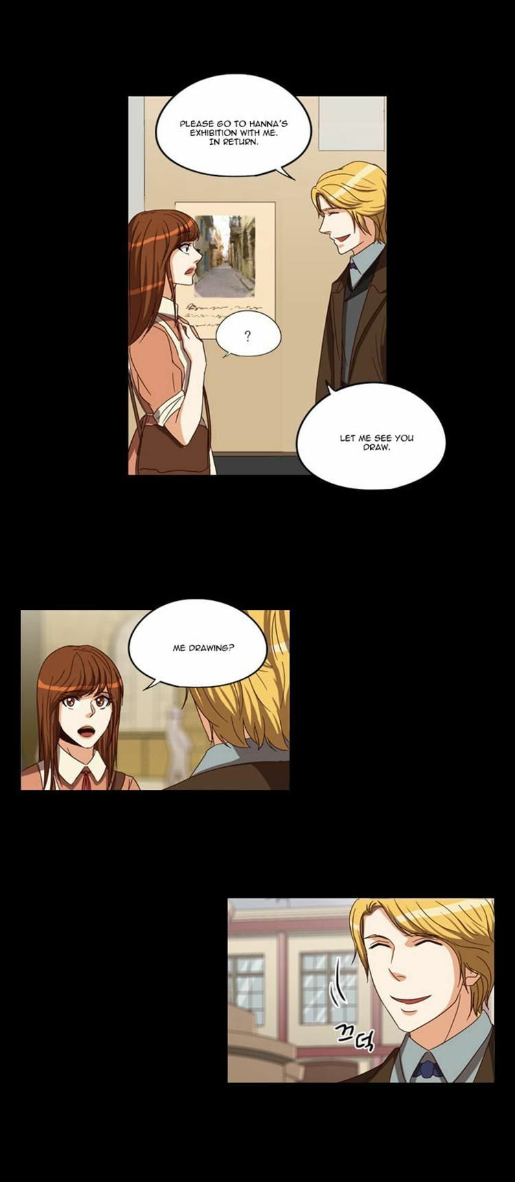 Read Serendipity chapter 24 image 14 on Lezhin