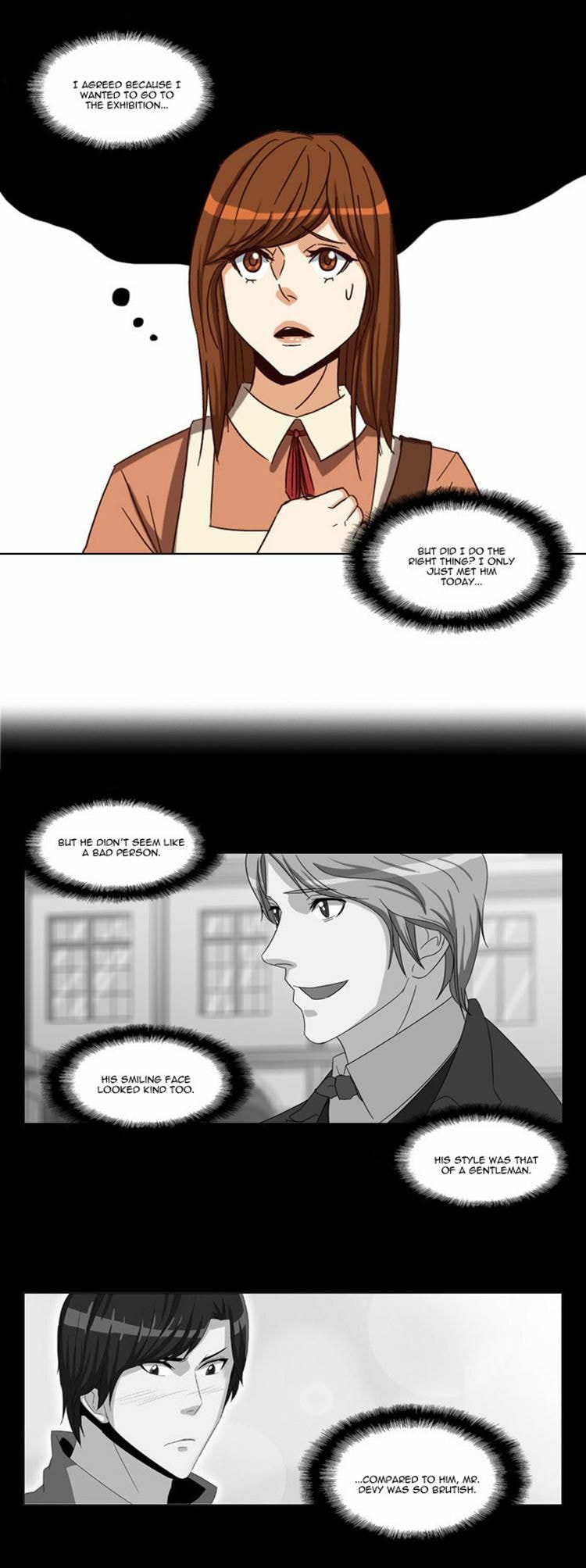 Read Serendipity chapter 24 image 15 on Lezhin