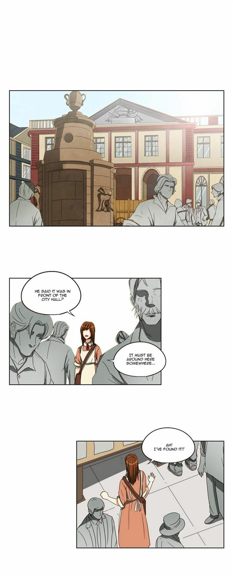 Read Serendipity chapter 24 image 4 on Lezhin