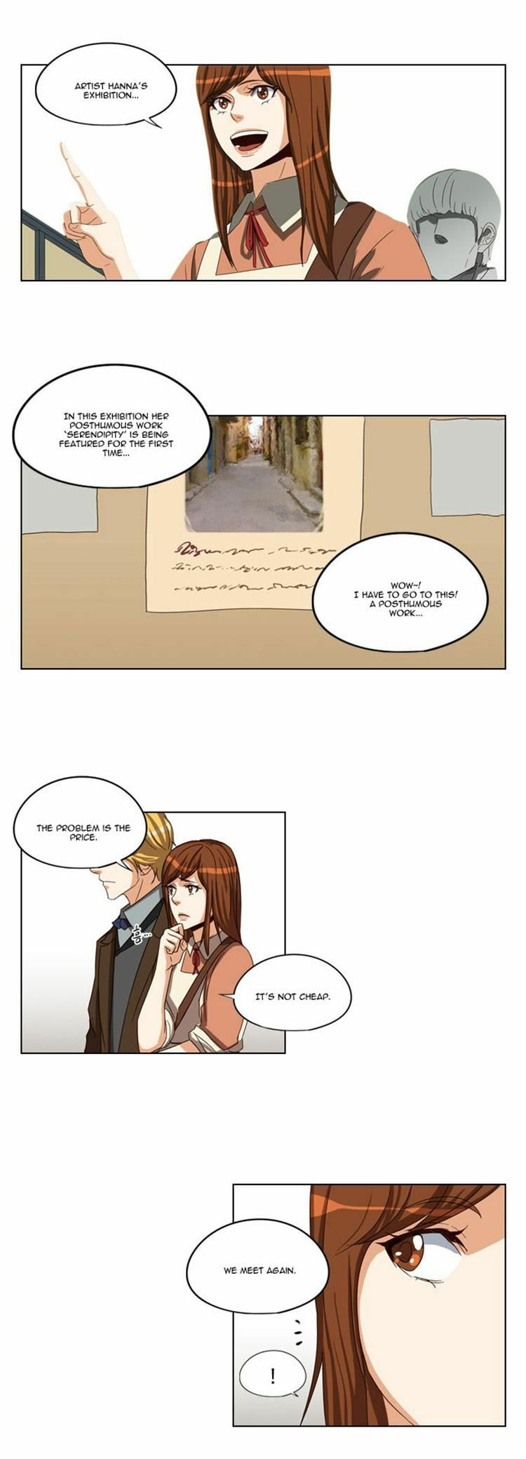 Read Serendipity chapter 24 image 5 on Lezhin