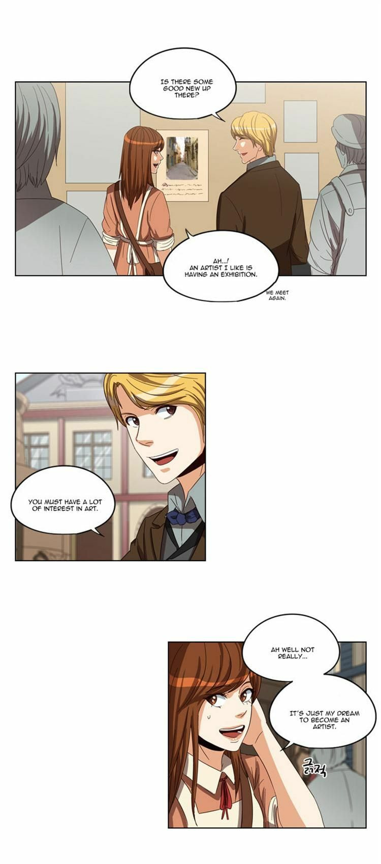 Read Serendipity chapter 24 image 6 on Lezhin