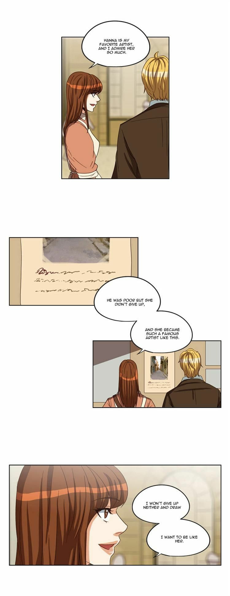 Read Serendipity chapter 24 image 7 on Lezhin