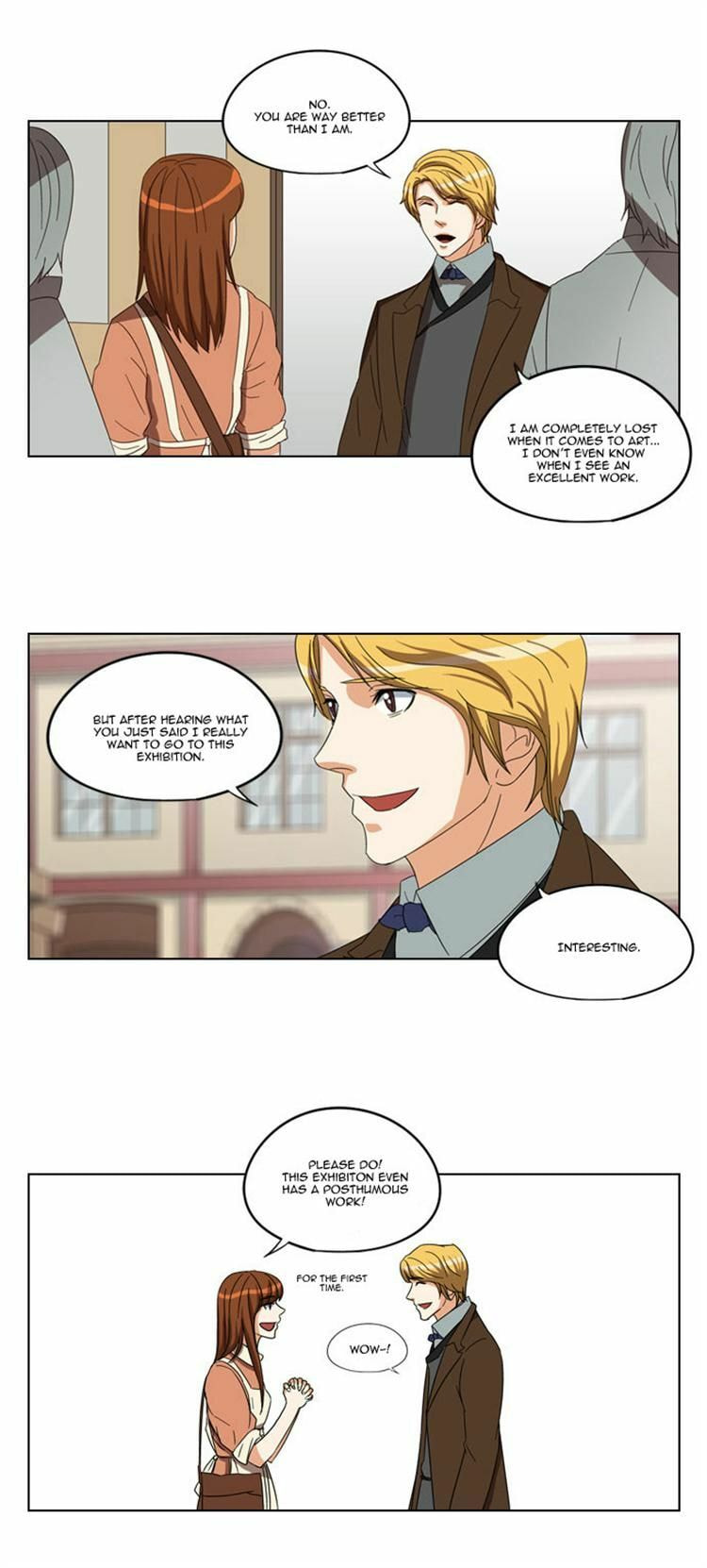Read Serendipity chapter 24 image 9 on Lezhin